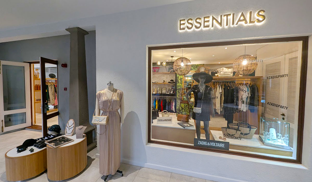 Le luxe parisien fait escale à Maurice : Zadig & Voltaire illumine le Maradiva